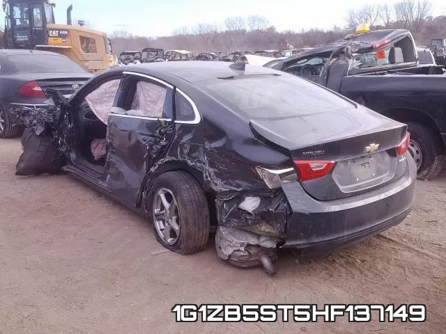 1G1ZB5ST5HF137149 фото 4
