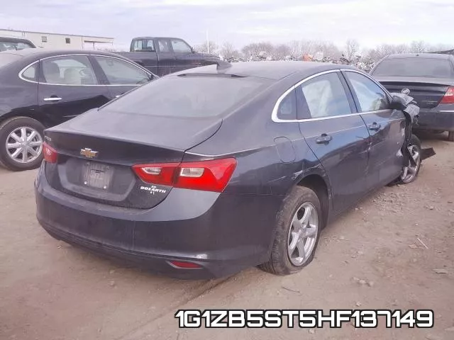 1G1ZB5ST5HF137149 фото 5