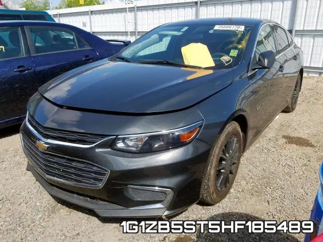 1G1ZB5ST5HF185489 фото 3