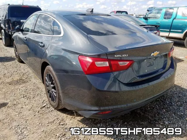 1G1ZB5ST5HF185489 фото 4
