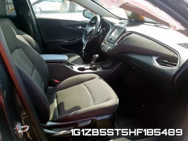 1G1ZB5ST5HF185489 фото 6