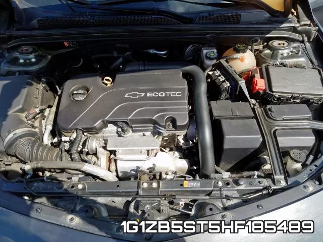 1G1ZB5ST5HF185489 фото 8