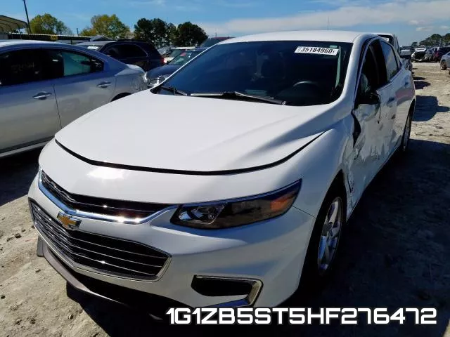 1G1ZB5ST5HF276472 фото 3