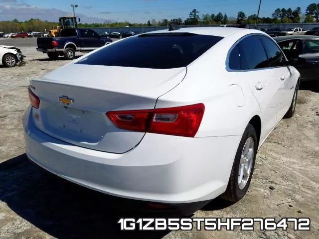 1G1ZB5ST5HF276472 фото 5
