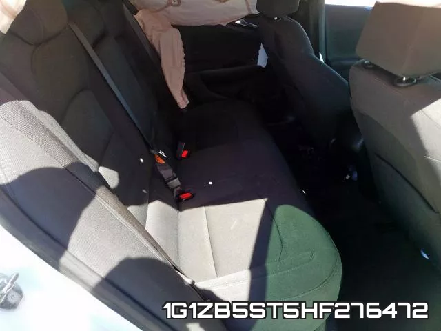 1G1ZB5ST5HF276472 фото 7