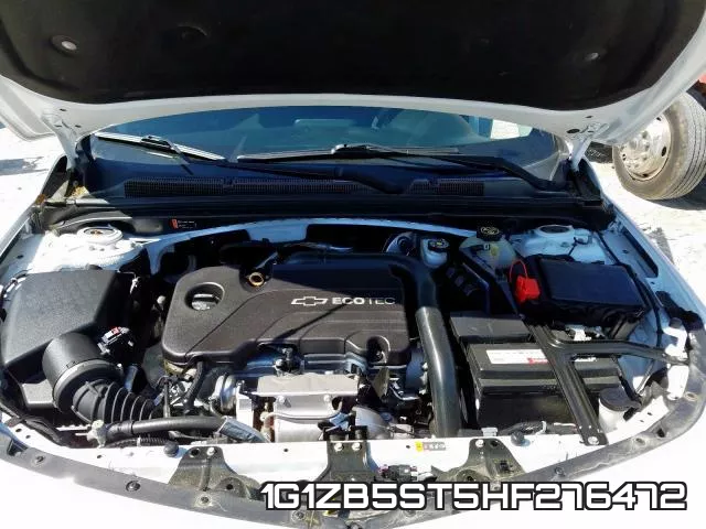 1G1ZB5ST5HF276472 фото 8