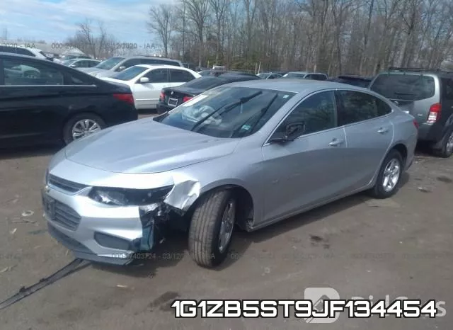 1G1ZB5ST9JF134454 фото 3