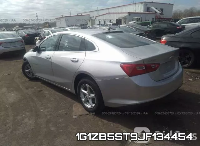 1G1ZB5ST9JF134454 фото 4