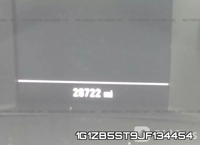 1G1ZB5ST9JF134454 фото 8