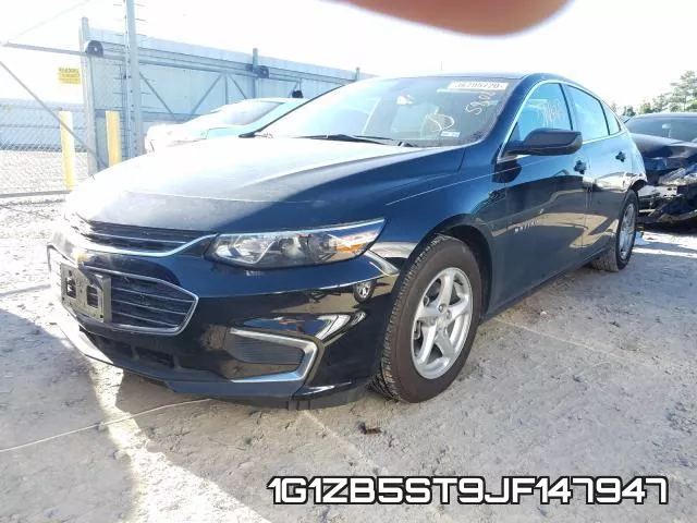 1G1ZB5ST9JF147947 фото 3