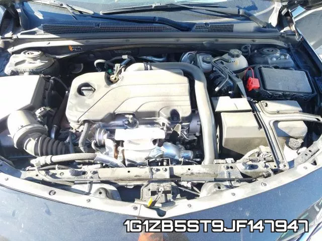 1G1ZB5ST9JF147947 фото 8