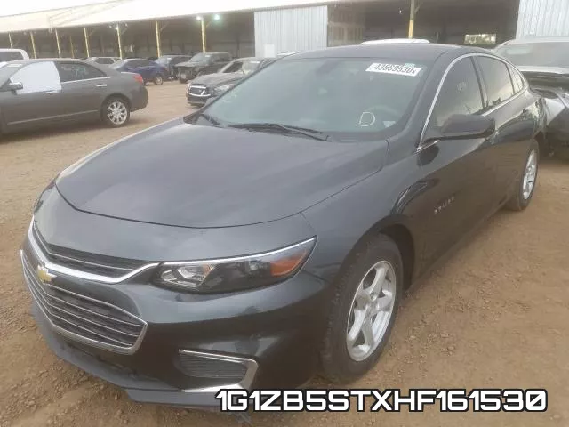 1G1ZB5STXHF161530 фото 3