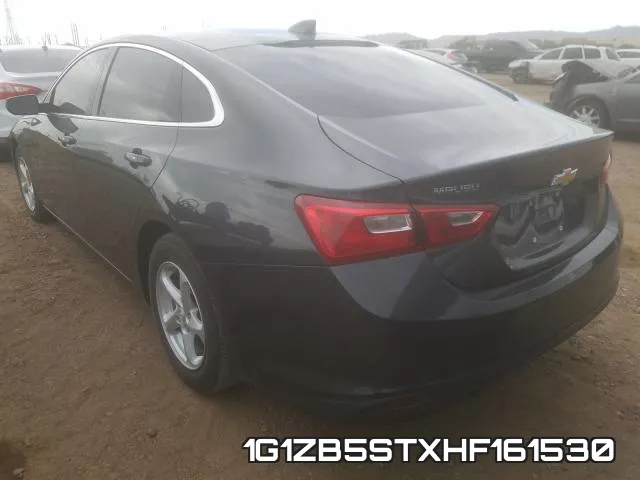 1G1ZB5STXHF161530 фото 4