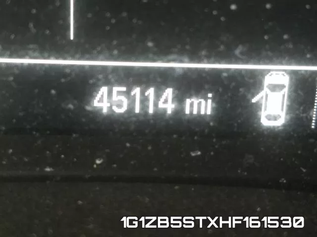 1G1ZB5STXHF161530 фото 9