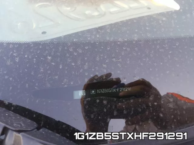 1G1ZB5STXHF291291 фото 2