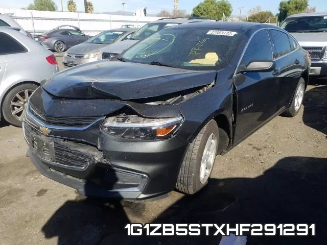 1G1ZB5STXHF291291 фото 3