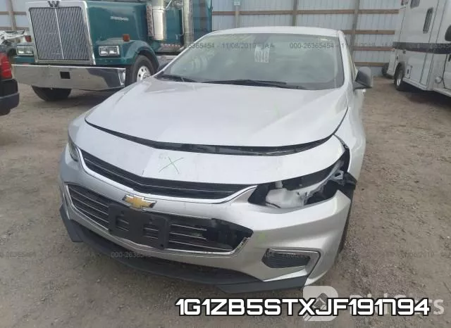 1G1ZB5STXJF191794 фото 7