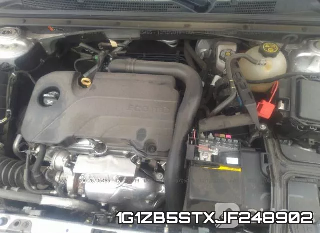 1G1ZB5STXJF248902 фото 2