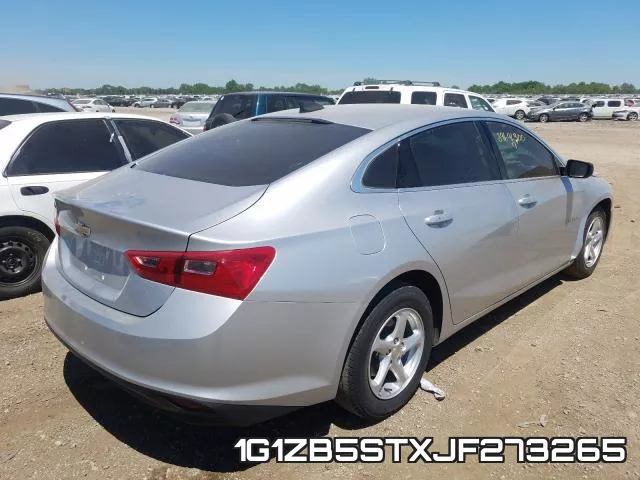 1G1ZB5STXJF273265 фото 5