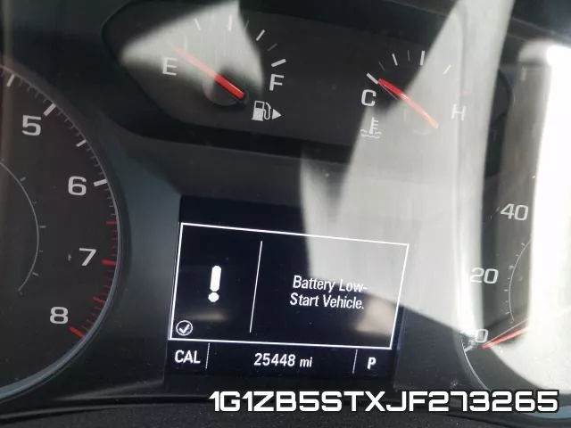1G1ZB5STXJF273265 фото 9