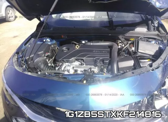 1G1ZB5STXKF214816 фото 2