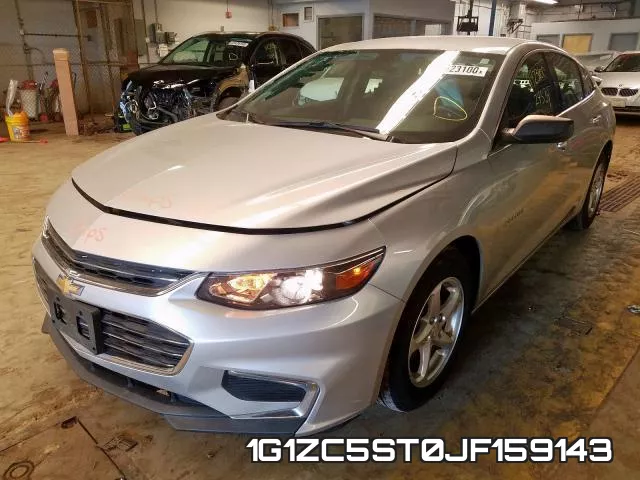 1G1ZC5ST0JF159143 фото 3