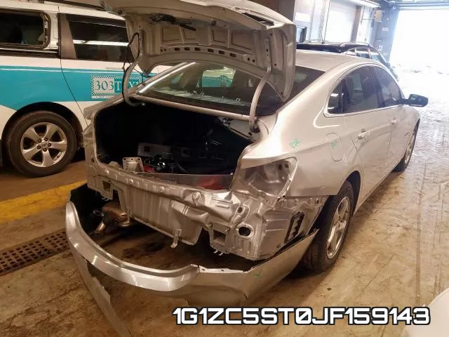 1G1ZC5ST0JF159143 фото 5