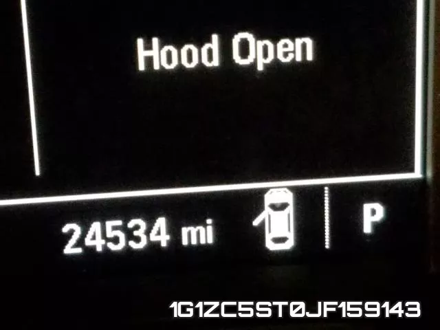 1G1ZC5ST0JF159143 фото 9