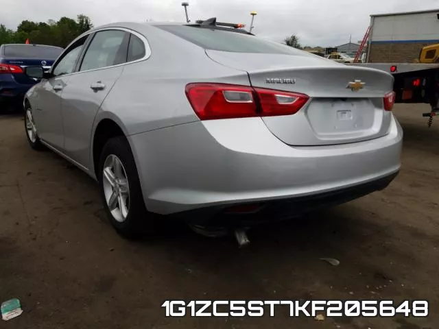 1G1ZC5ST7KF205648 фото 4