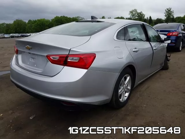 1G1ZC5ST7KF205648 фото 5