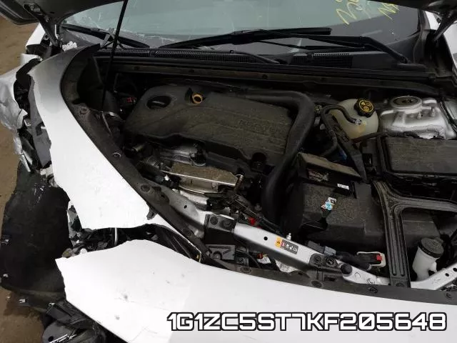 1G1ZC5ST7KF205648 фото 8