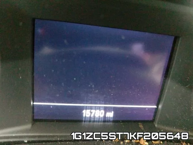 1G1ZC5ST7KF205648 фото 9