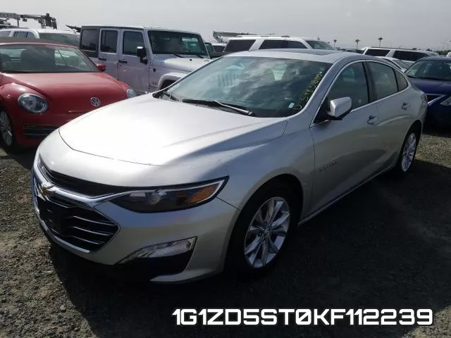 1G1ZD5ST0KF112239 фото 3