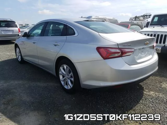 1G1ZD5ST0KF112239 фото 4