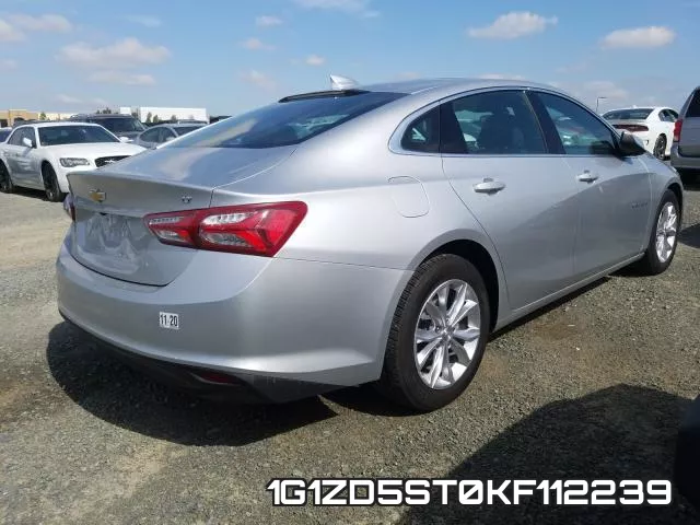 1G1ZD5ST0KF112239 фото 5