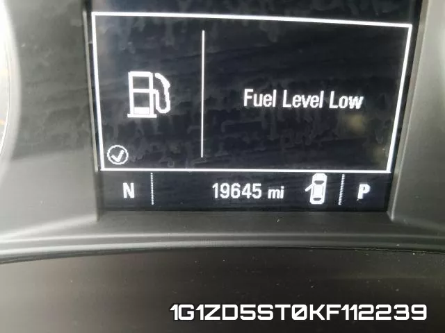 1G1ZD5ST0KF112239 фото 9