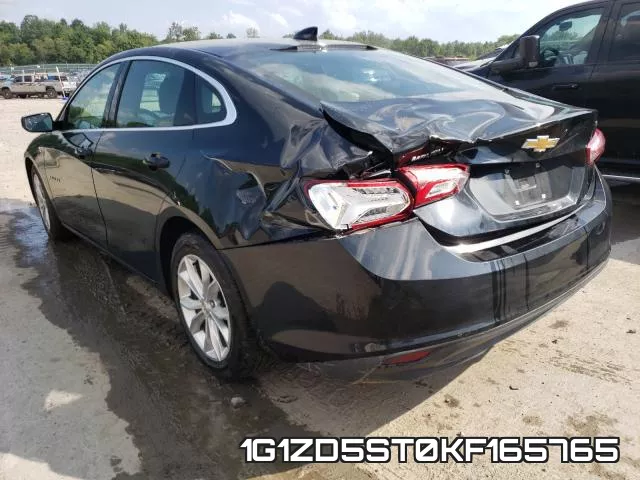 1G1ZD5ST0KF165765 фото 4