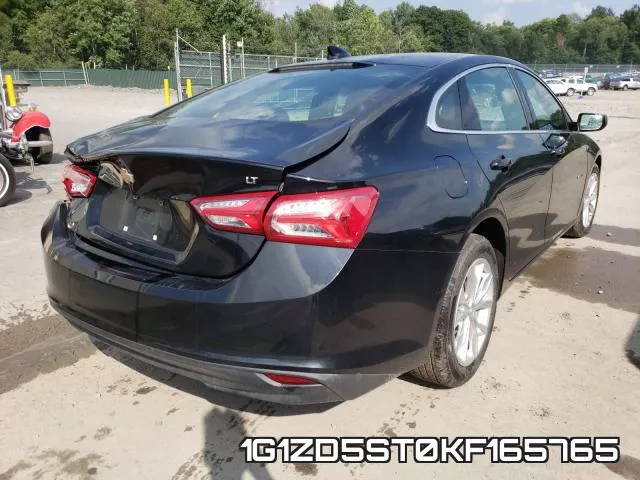 1G1ZD5ST0KF165765 фото 5