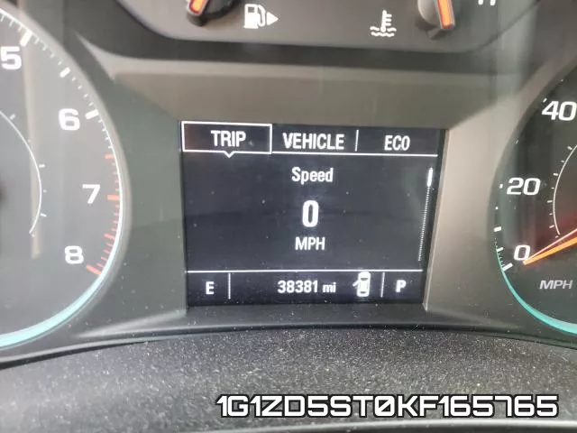1G1ZD5ST0KF165765 фото 9