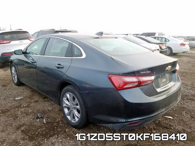 1G1ZD5ST0KF168410 фото 4
