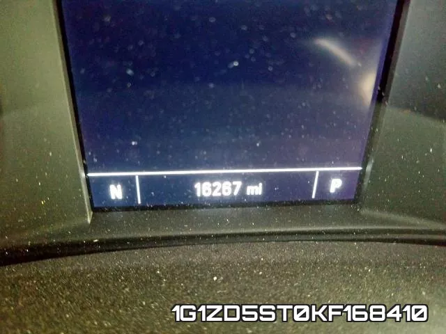 1G1ZD5ST0KF168410 фото 9