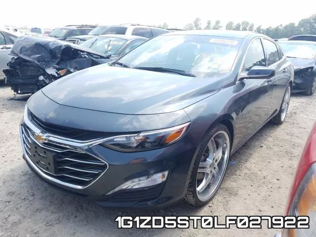 1G1ZD5ST0LF027922 фото 3