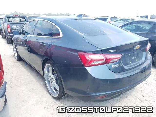 1G1ZD5ST0LF027922 фото 4