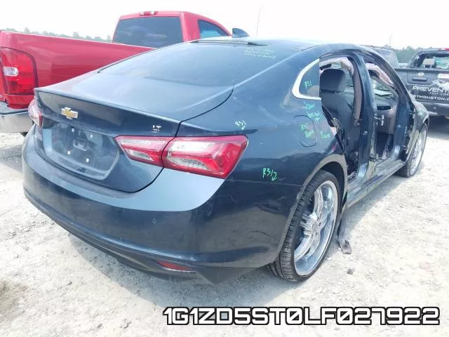 1G1ZD5ST0LF027922 фото 5