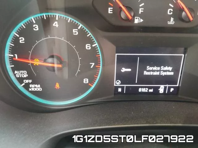 1G1ZD5ST0LF027922 фото 9