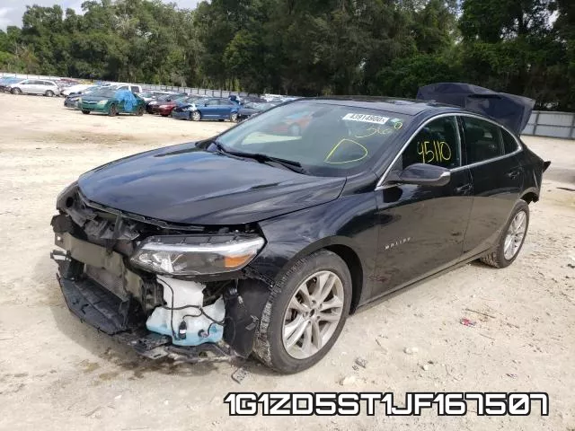 1G1ZD5ST1JF167507 фото 3