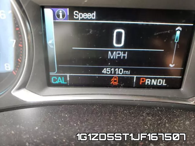 1G1ZD5ST1JF167507 фото 9