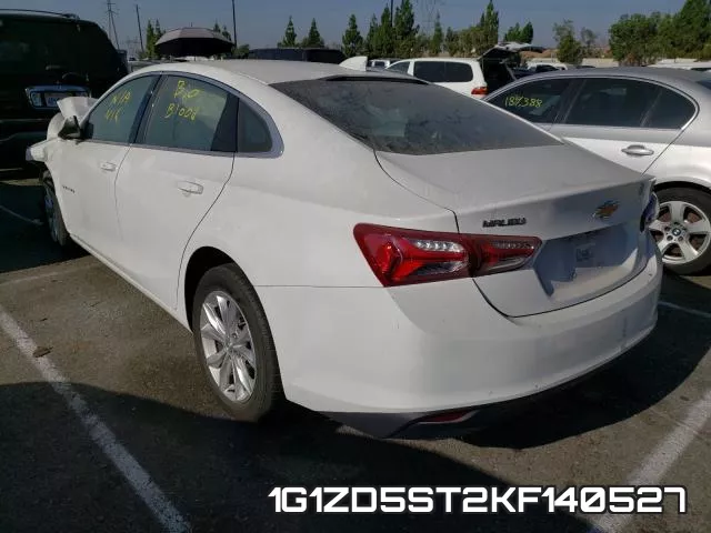 1G1ZD5ST2KF140527 фото 4