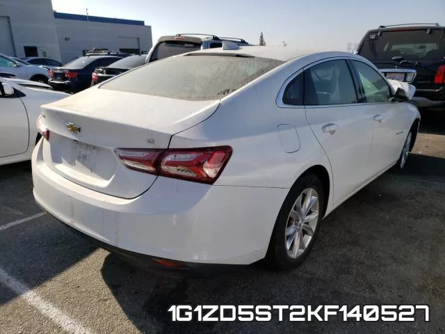 1G1ZD5ST2KF140527 фото 5
