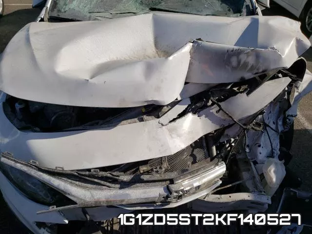 1G1ZD5ST2KF140527 фото 8